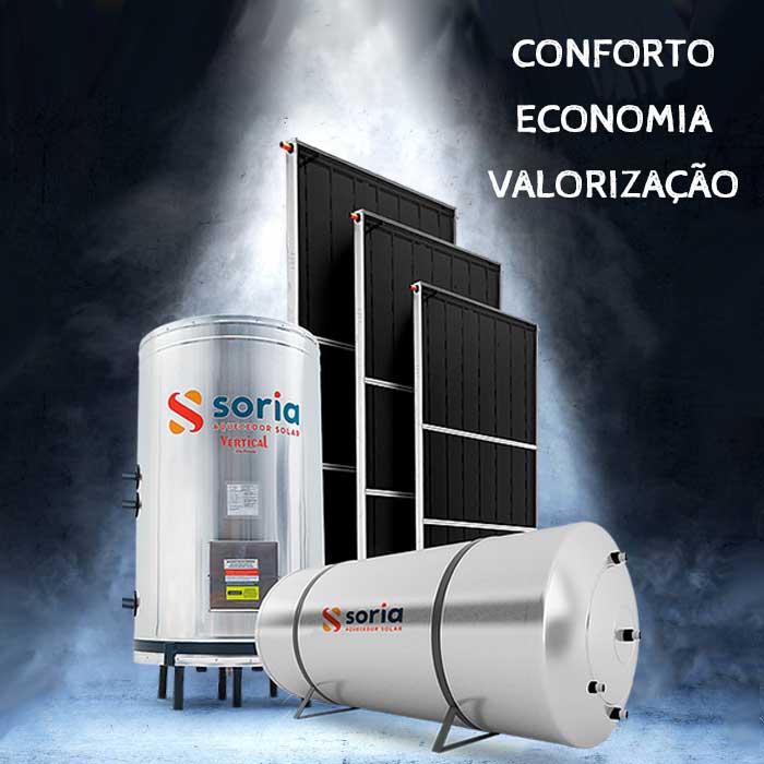 Aquecimento e energia para sua residência