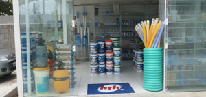 Loja Shopping Serramar Bairro Jardim Britânea