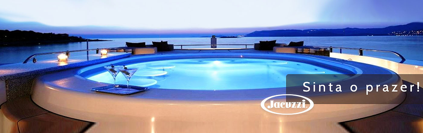 Spa Jacuzzi em Caraguatatauba