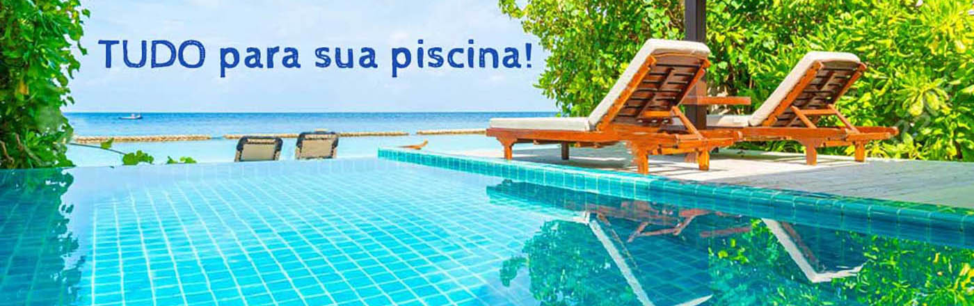 tudo para sua piscina