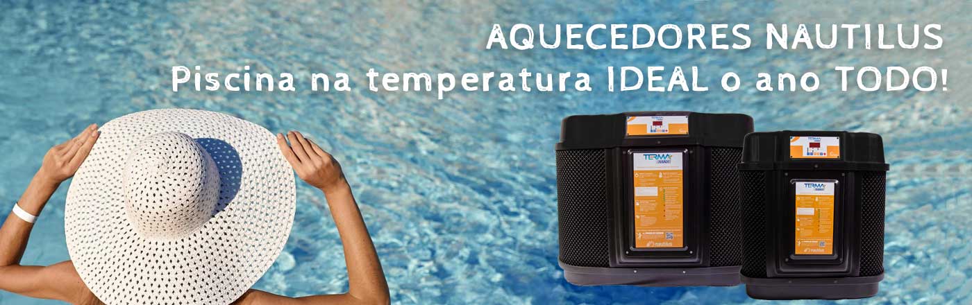 Aquecimento Nautiluz