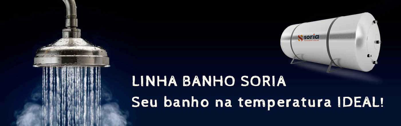 Linha Banho Soria