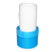 adaptador luva plast